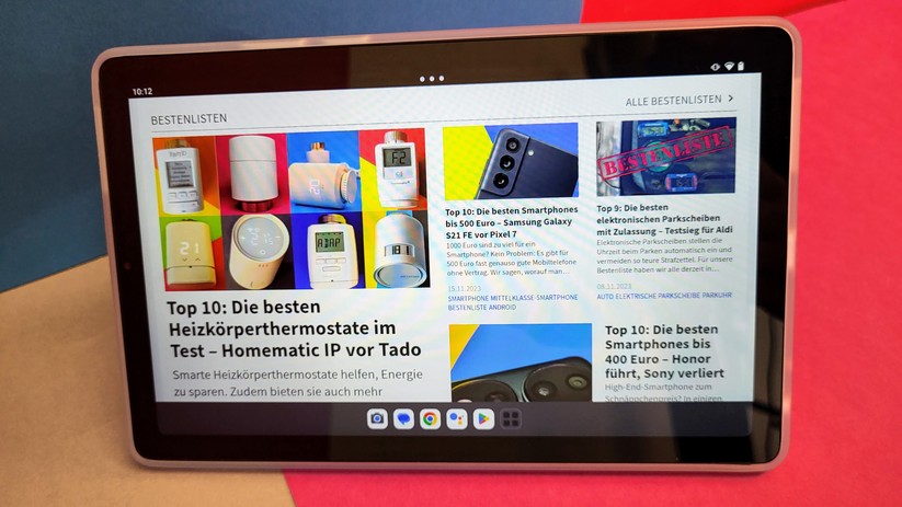 Lenovo Tab M9 - Bilderstrecke
