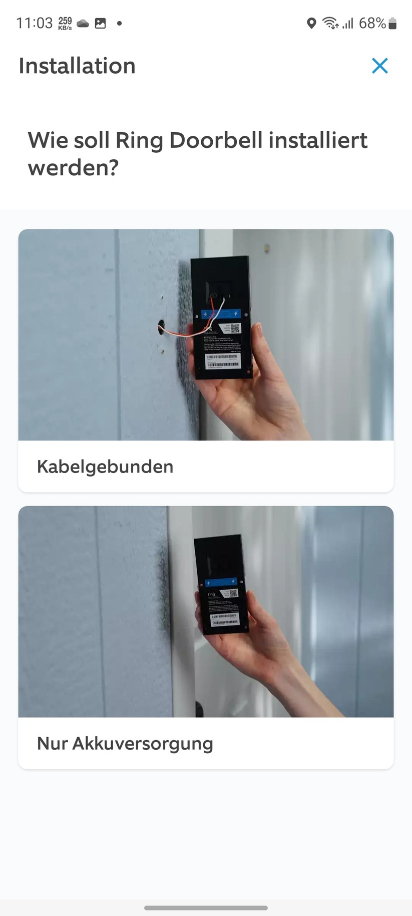 Ring Doorbell 4: Funktionen