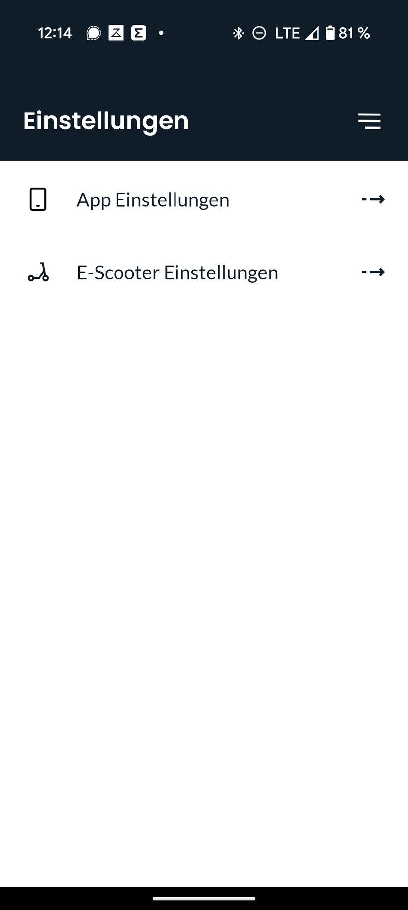 Egret X Ultra Screenshot