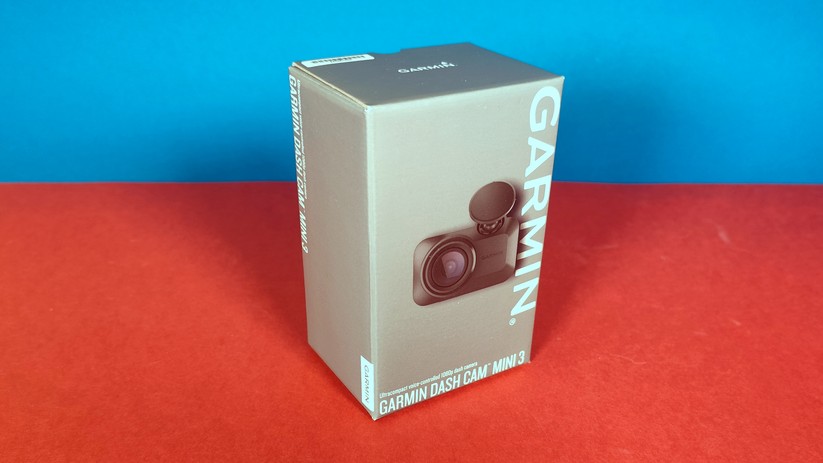 Garmin Dash Cam Mini 3