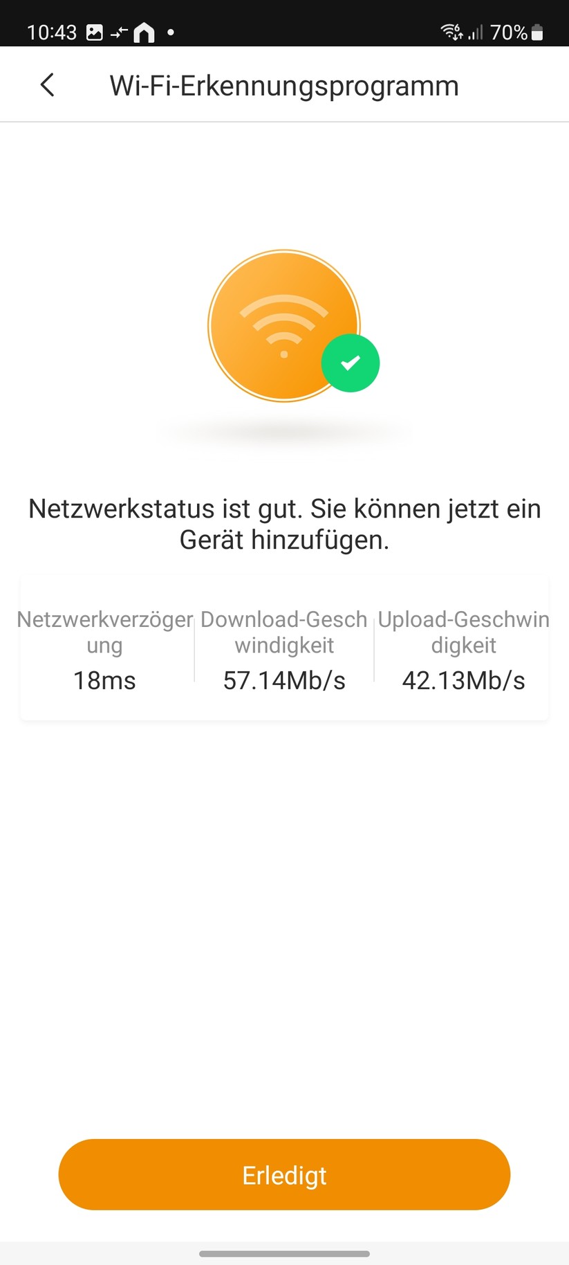 Imou Cell 3C: Setup mit App Imou Life