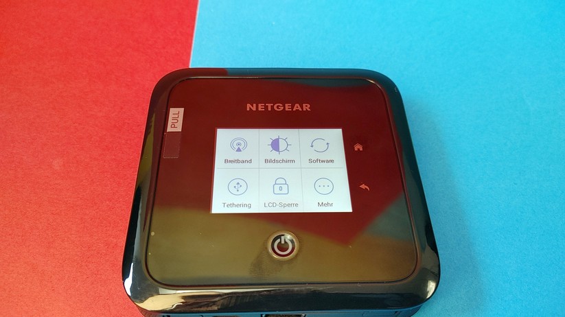 Netgear Nighthawk M5