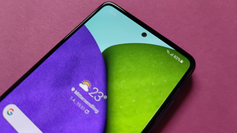 Samsung Galaxy A52
