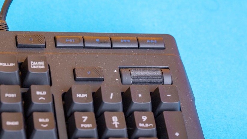 Die Multimedia-Tasten