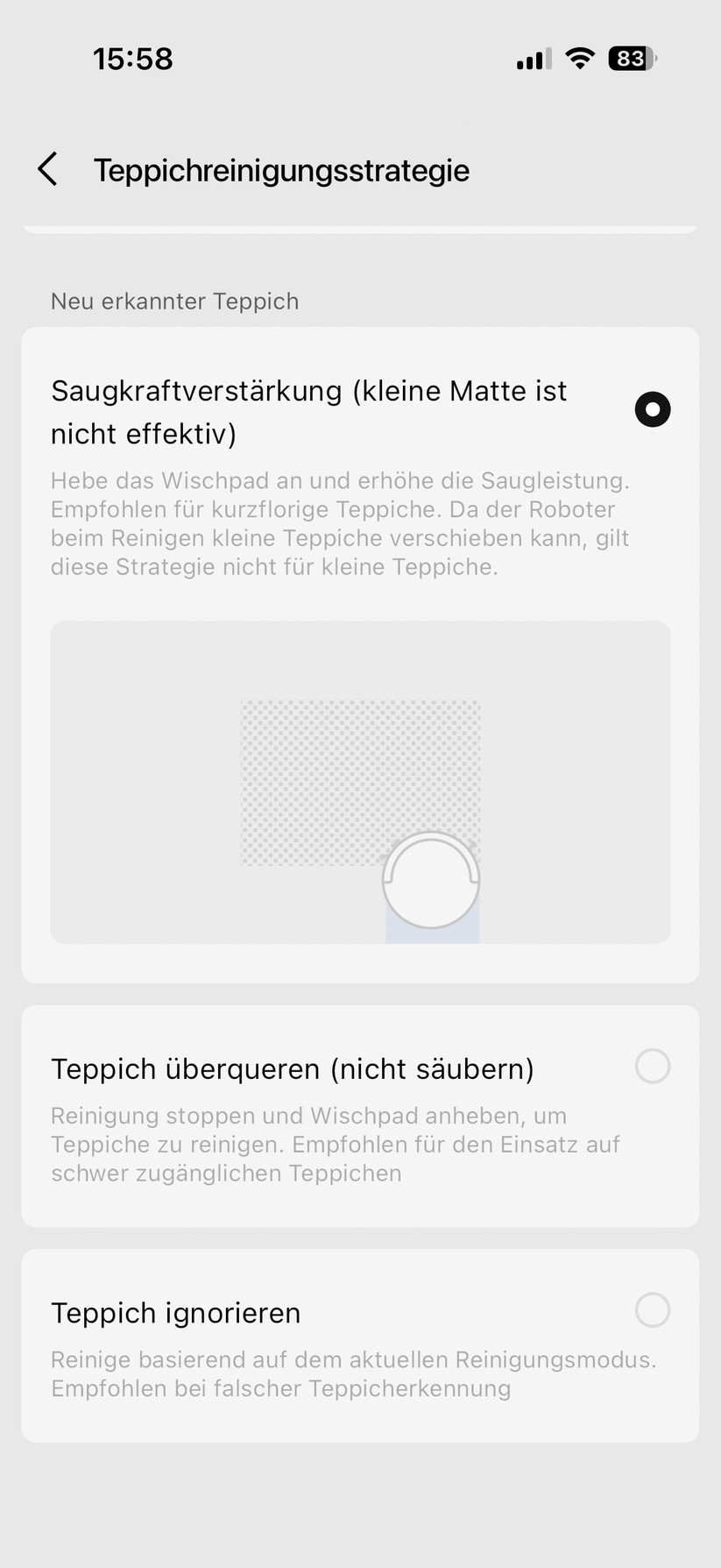 DJI Romo P – App & Einrichtung