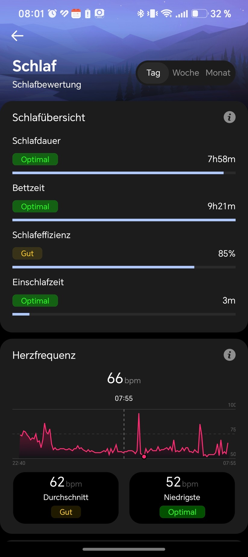 My Nextring Sky: App