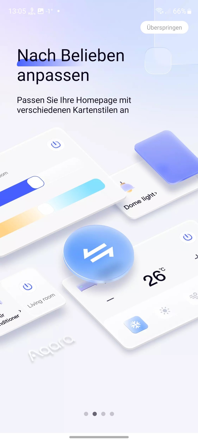 Aqara Home 3.0 nun auch auf Deutsch