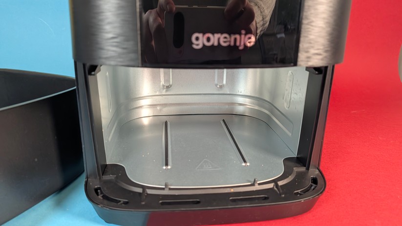 Gorenje AF1350DWB – Bilderstrecke