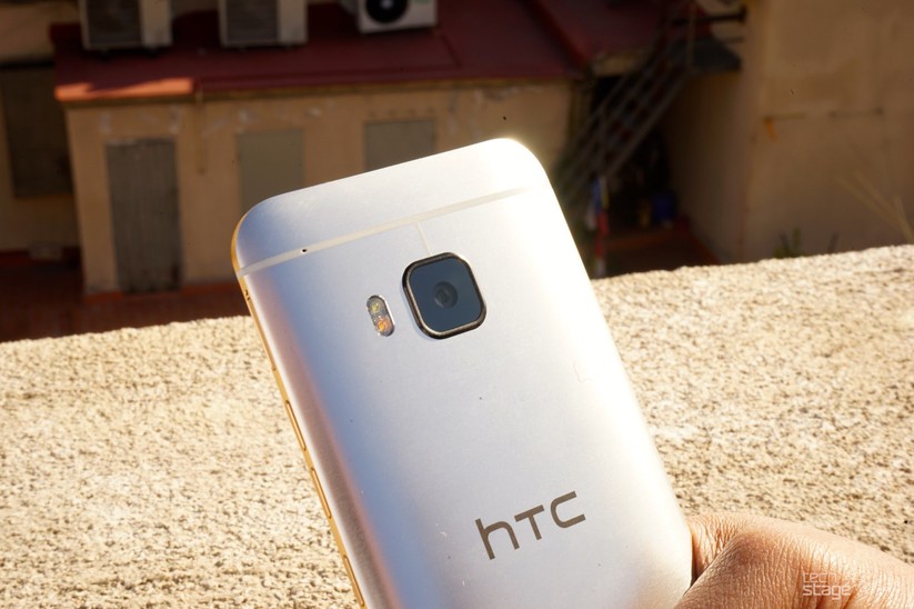 Hands-on: HTC One M9