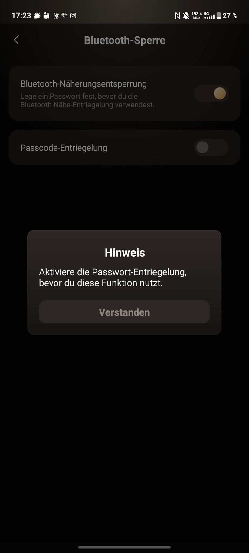 Navee N65i II Screenshot