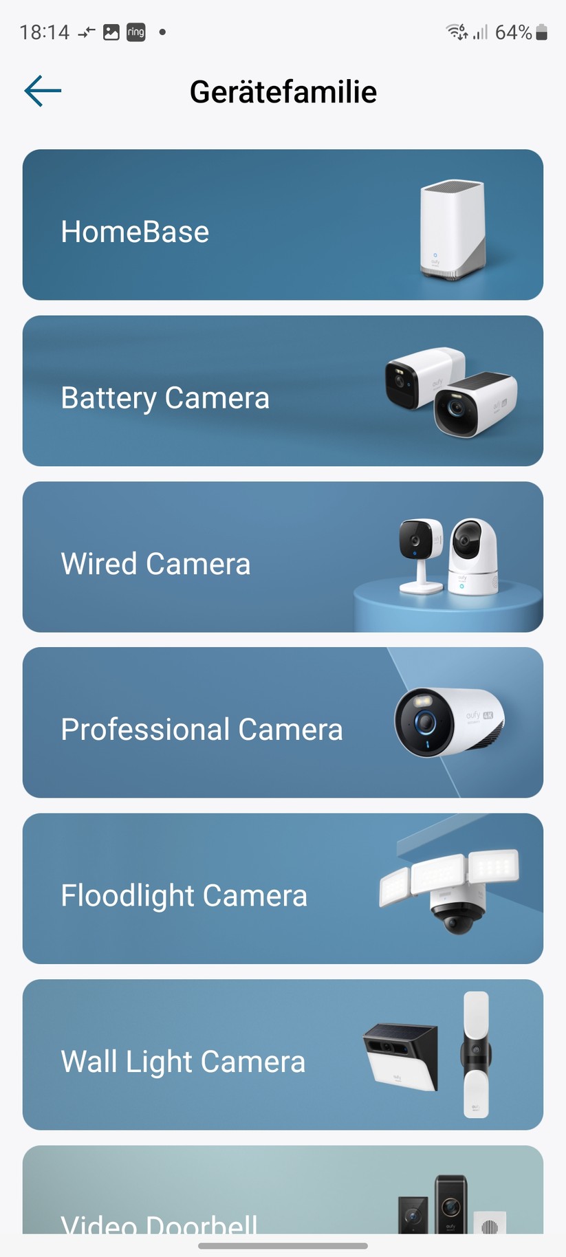 Eufy Floodlight Cam E340: Einrichtung und Einstellungen