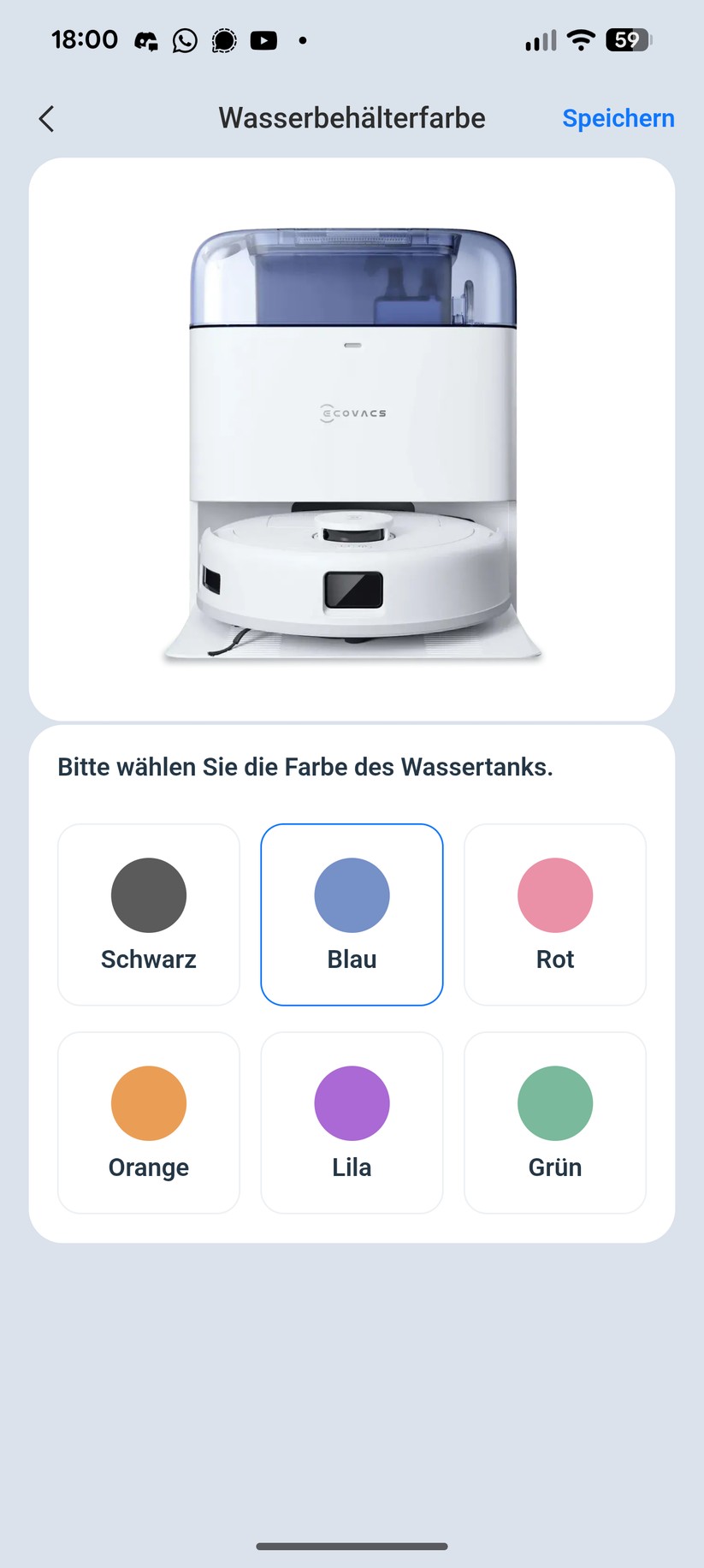 Ecovacs Deebot Mini – App & Einrichtung