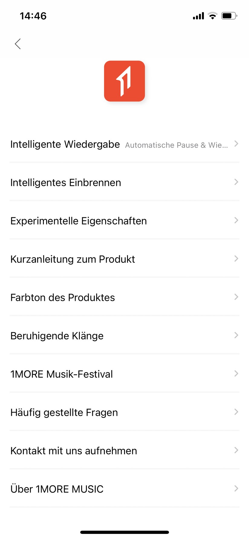 1More Aero Screenshot