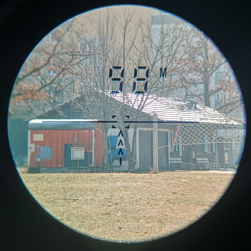 Rangefinder