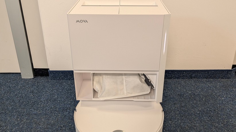 Mova S70 Roller – Bilderstrecke