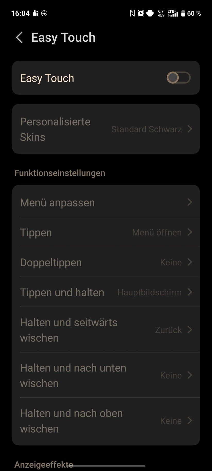 Vivo X300 Pro Screenshot