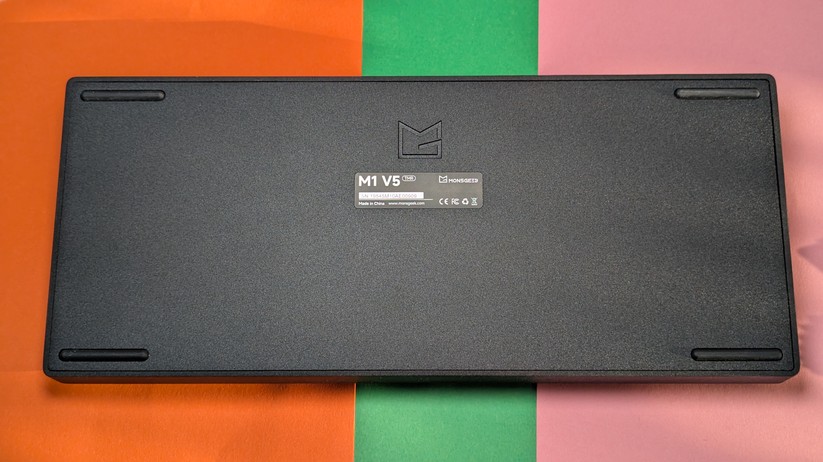 Monsgeek M1 V5 TMR - Bilder