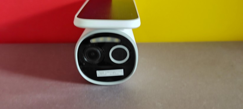 Baseus Security S2: Überwachungskamera mit 4K-Auflösung, Akku und Solarpanel