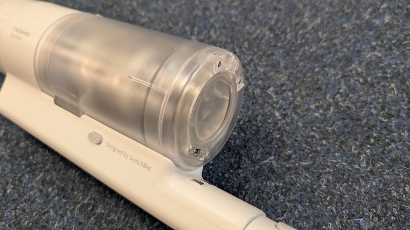 Switchbot K10+ Pro Combo – Bilderstrecke