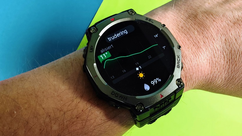 Amazfit T-Rex 3