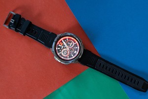  Robuste Sportuhr für 135 Euro läuft 10 Tage 