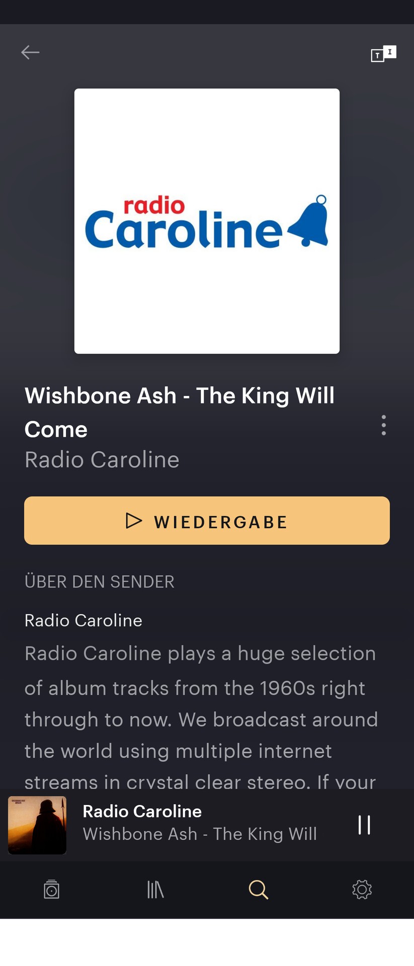Bowers & Wilkins - App