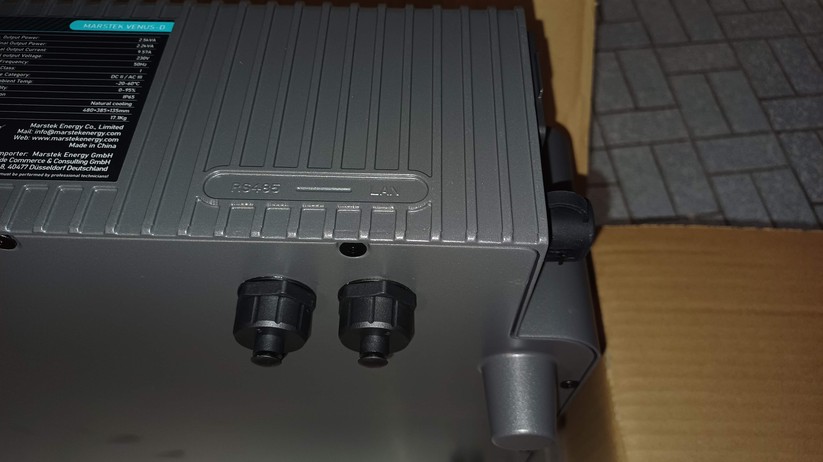 Marstek Venus D - Bilder