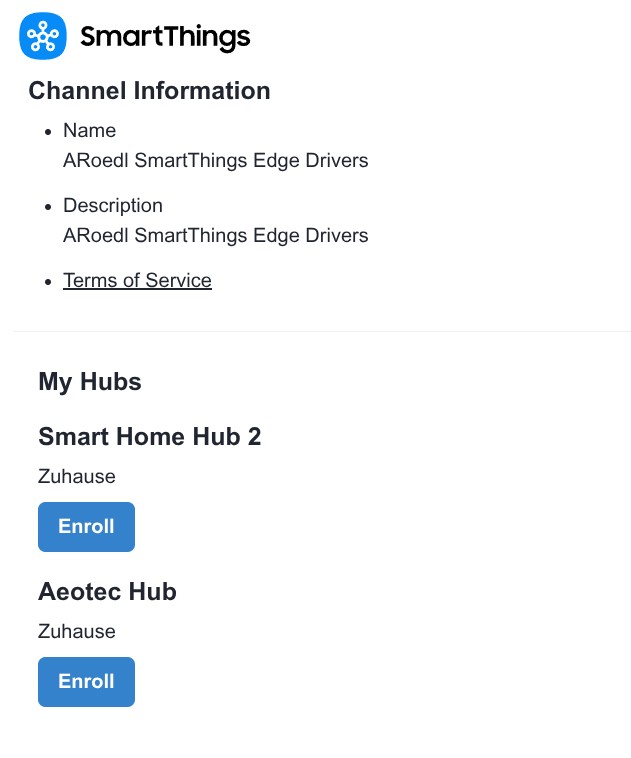 Mithilfe von Edge-Treiber unterstützt Smartthings das Ausführen von Automatisierung im lokalen Netzwerk. Die Smart-Home-Zentrale funktioniert damit also ohne Internet.
