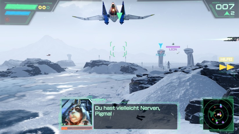 Star Fox
