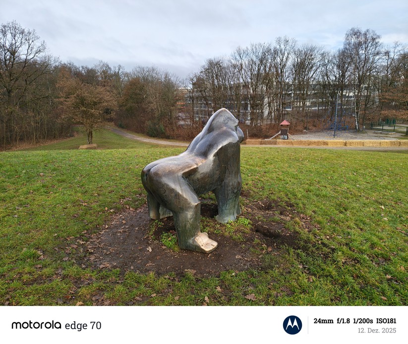 Motorola Edge 70 - Originalaufnahmen