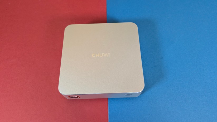 Chuwi Aubox 8745HS – Bilderstrecke