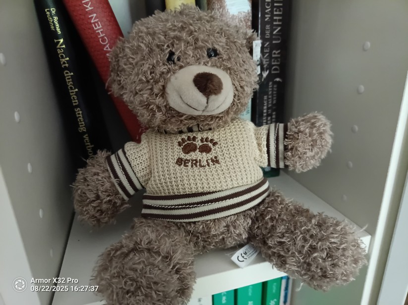 Ulefone Armor X32 Pro - Originalaufnahmen