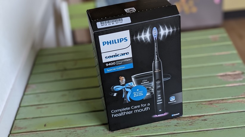 Philips Sonicare Diamondclean 9400