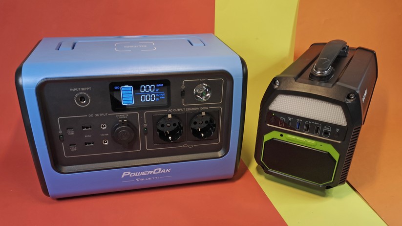 Powerstations
