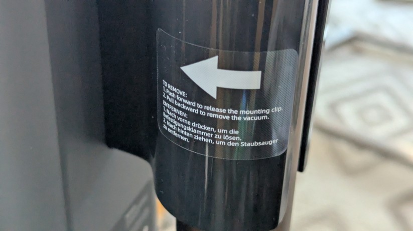 Dreame Z30 Pro Aqua-A - Bilder 