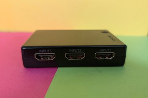 CSL Primewire 4K-HDMI-Switch 3 Port 3D CEC im Test