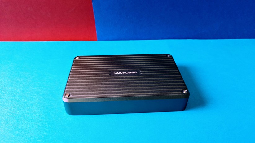 Dockcase 2.5" Smart Hard Drive Enclosure