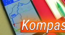 Tipps & Tricks: Smartphone-Kompass kalibrieren