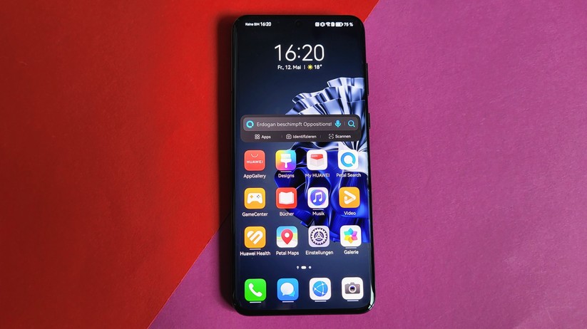Huawei P60 Pro - Bilderstrecke