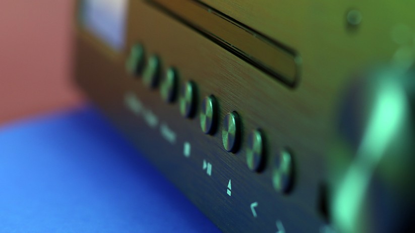 Schallplattenrecorder