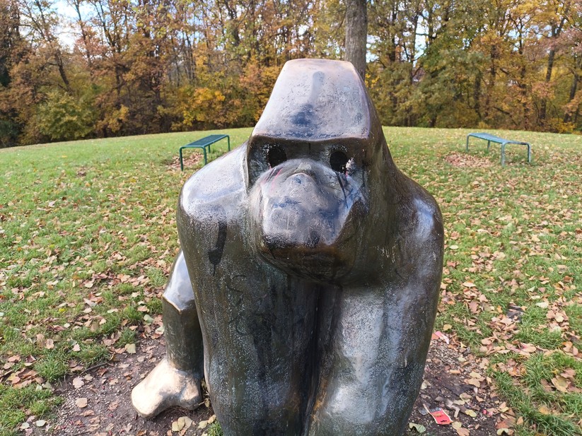 Oscal Tank 1 - Originalaufnahmen 