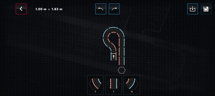 Carrera Hybrid Speedway to Hell 