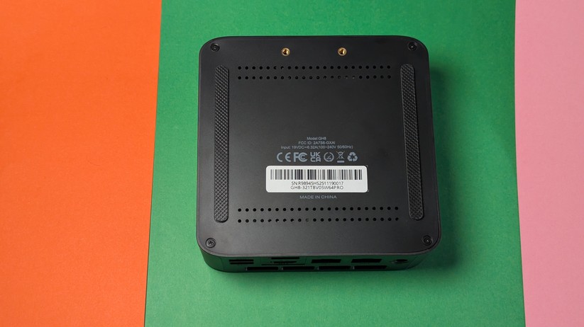Alliwava GH8 - Bilder