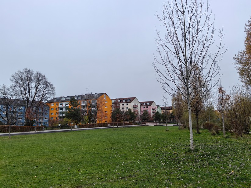 Huawei Mate 50 Pro - Originalaufnahmen