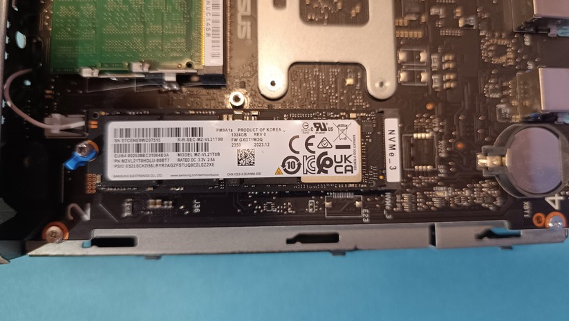 Asus NUC 14 ROG 970 – Bilderstrecke