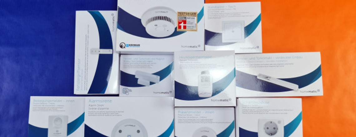 Homematic IP im Test: Fast perfektes Smart Home