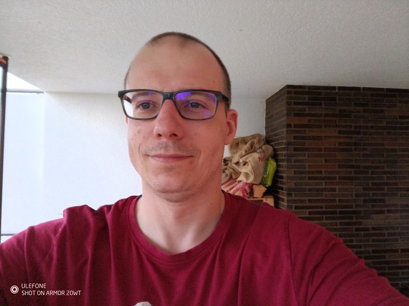 Ulfeone Armor 20WT - Originalaufnahmen