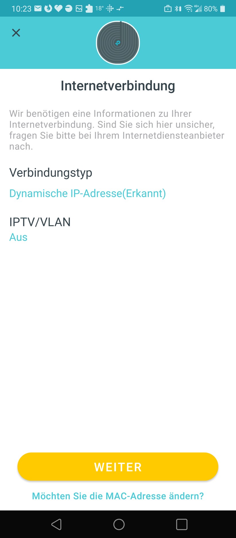 TP-Link Deco M4 App: Einrichtung und Betrieb