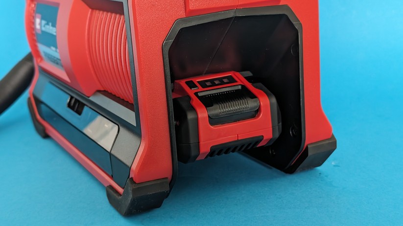 Einhell Pressito 18/25