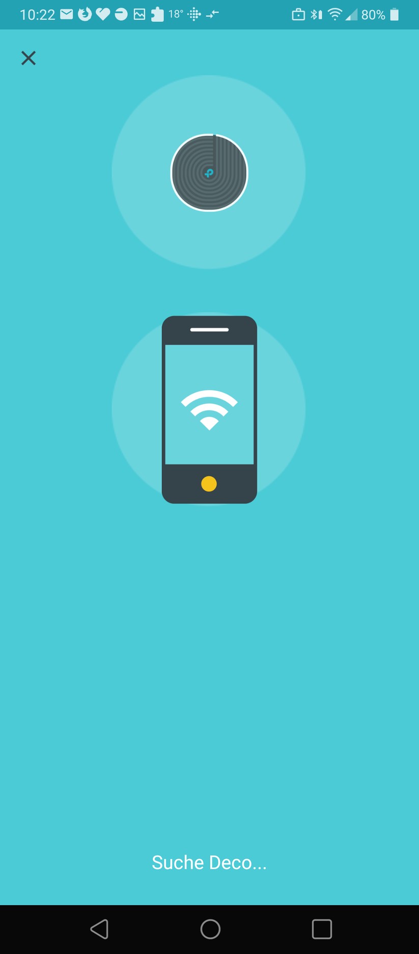 TP-Link Deco M4 App: Einrichtung und Betrieb